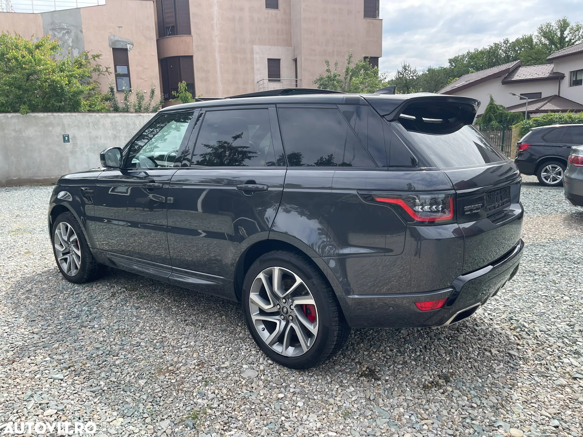 Land Rover Range Rover Sport 3.0 I6 D350 MHEV Autobiography Dynamic - 3