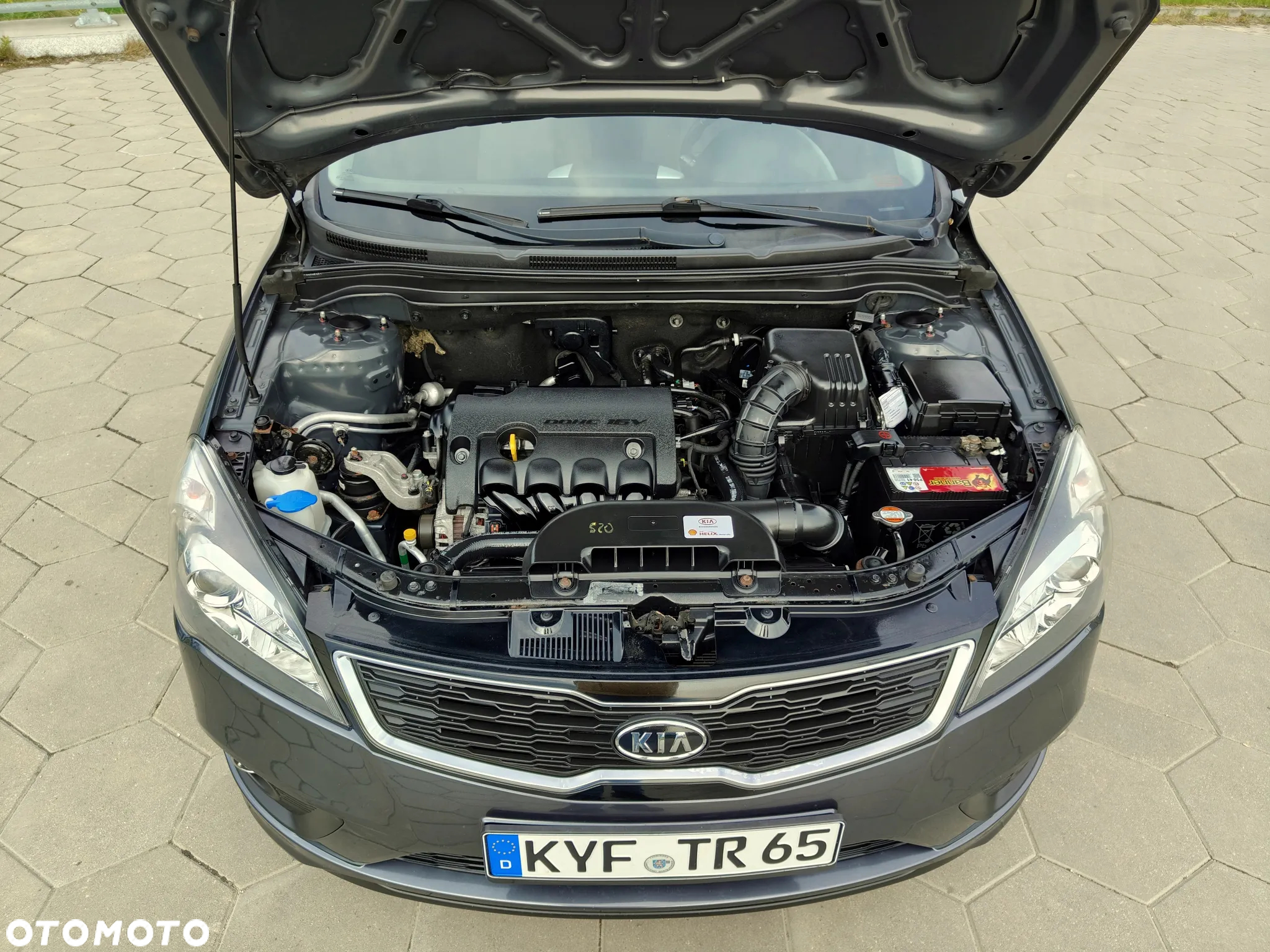 Kia ProCeed - 26