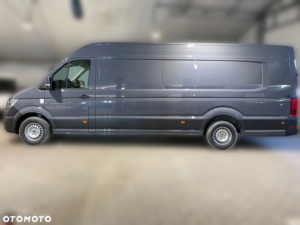 Volkswagen Crafter 35 Furgon Automat/LONG/L5H3, 2.0BiTDI 177KM, Automat, Wysoki dach, Long, r.o. 4490 - 4