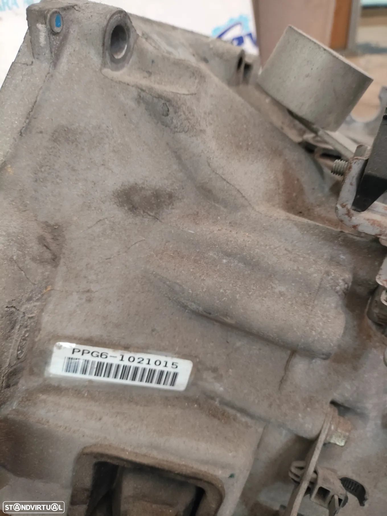 Caixa de velocidades Honda Civic 2.2 Ctdi 140Cv 2005-2011 Ref: PPG6 - 3