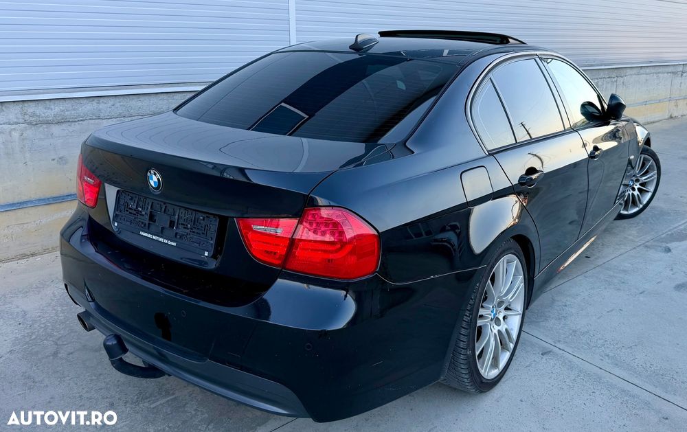 BMW Seria 3 320d Sport Line - 18