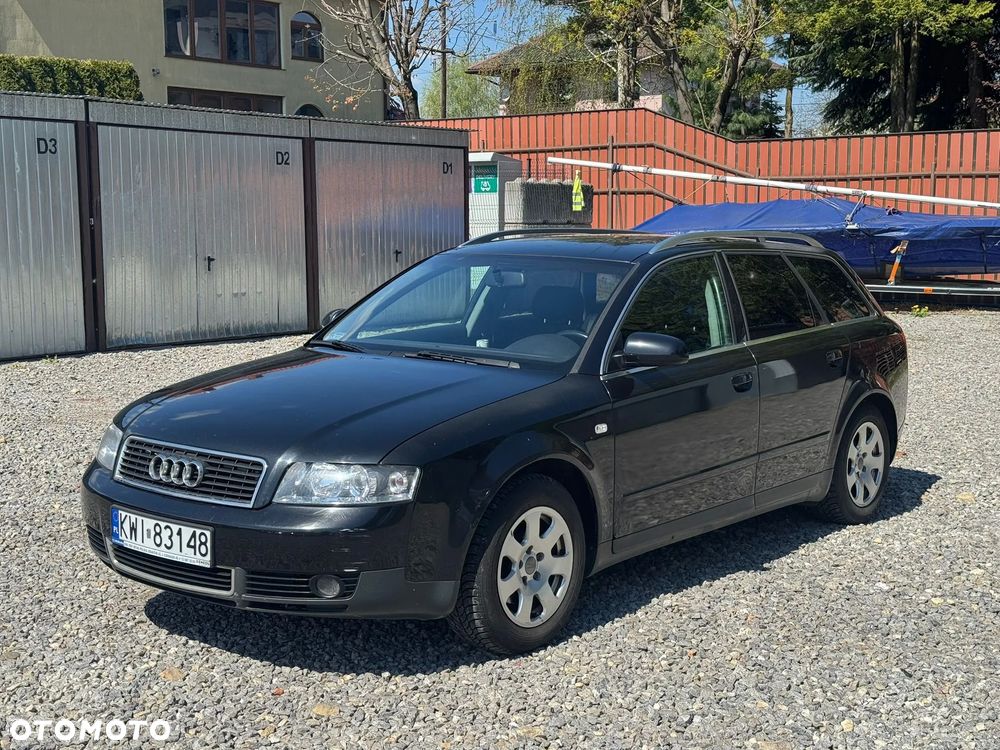 Audi A4 Avant - 1
