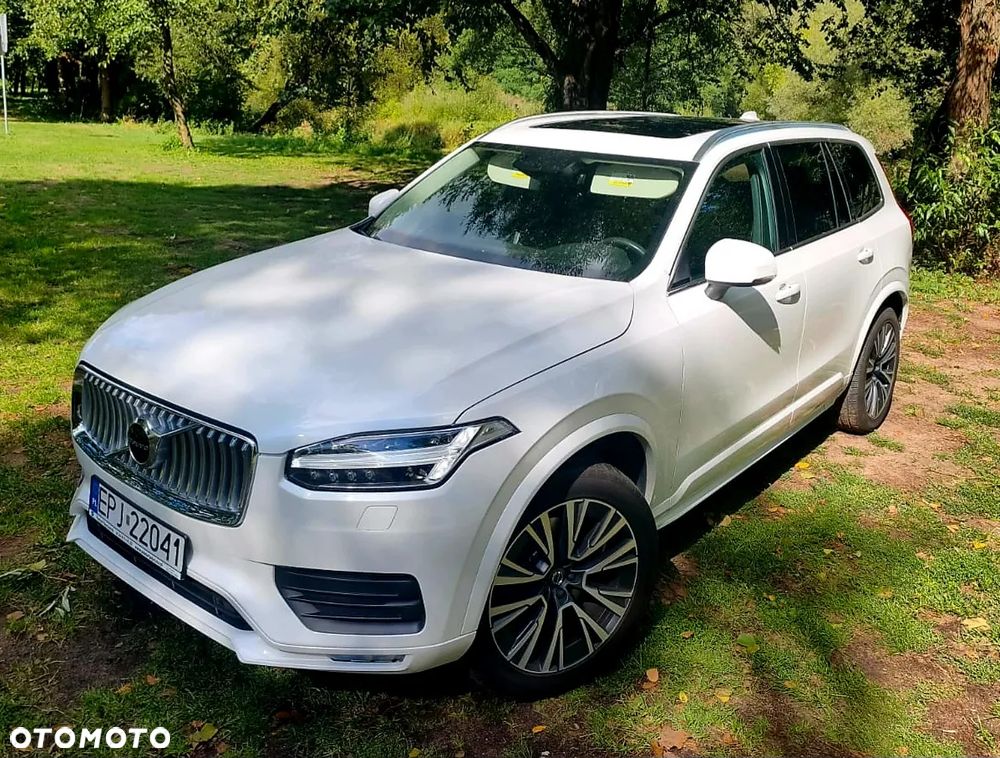 Volvo XC 90 T5 AWD Momentum 7os - 2
