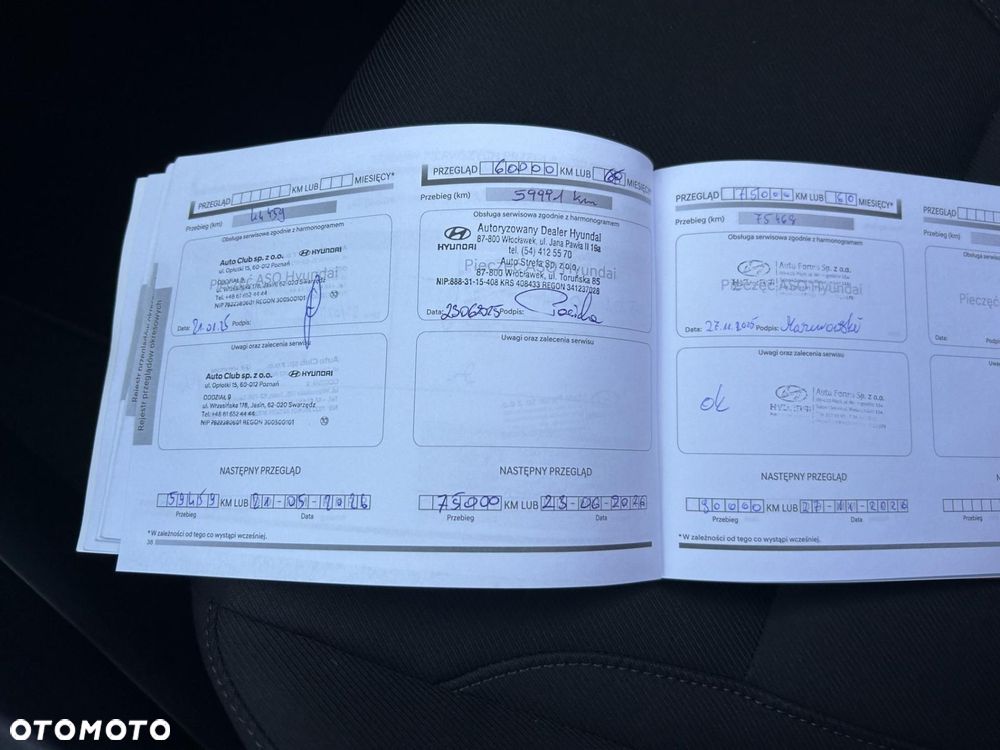 Hyundai Tucson 1.6 T-GDi Executive 2WD - 34