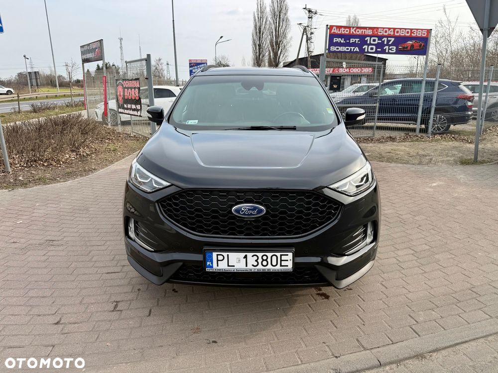 Ford Edge 2.0 EcoBlue Twin-Turbo 4WD ST-Line - 3