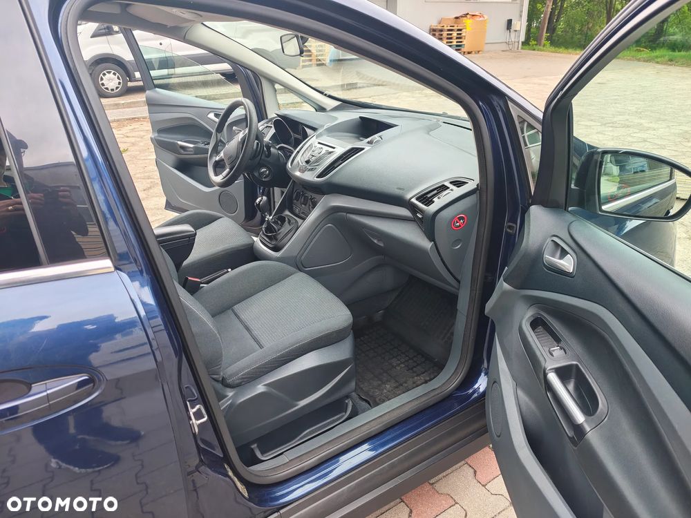 Ford Grand C-MAX 1.6 TDCi Trend - 10