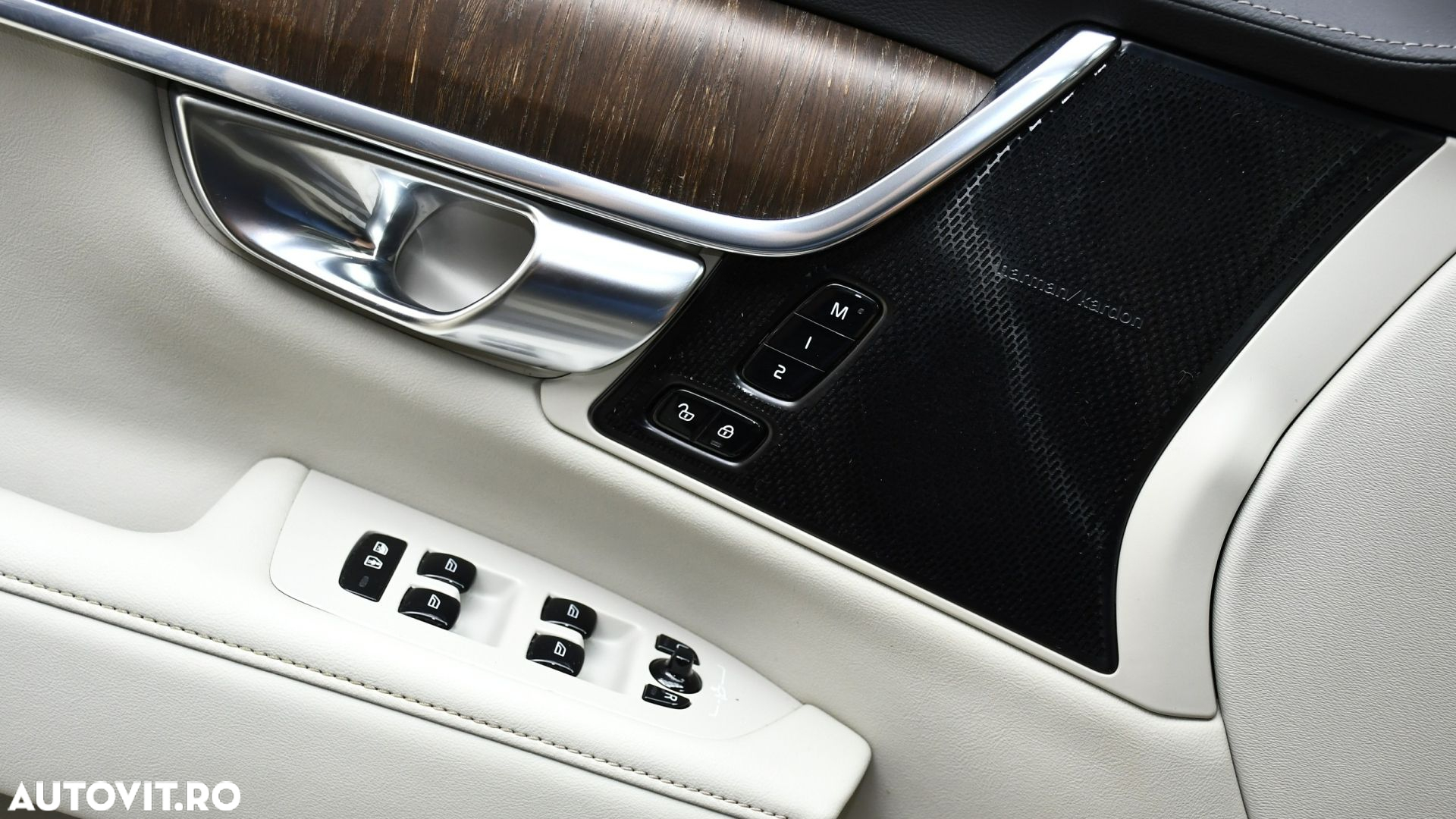 Volvo V90 B5 D AWD Geartronic Inscription - 19