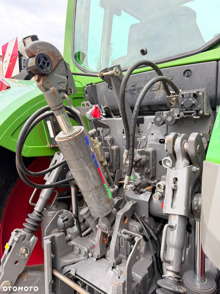 Fendt 724 profi plus - 26
