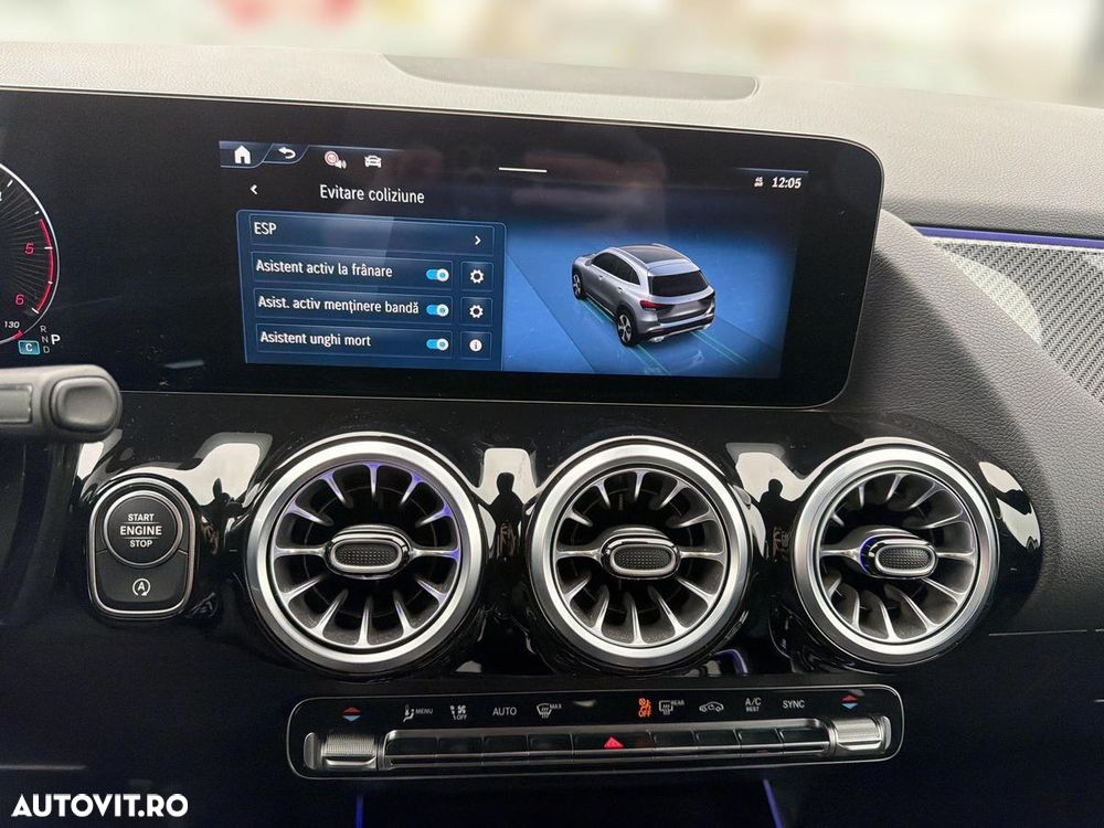 Mercedes-Benz GLA 200 d 4MATIC Aut. - 20