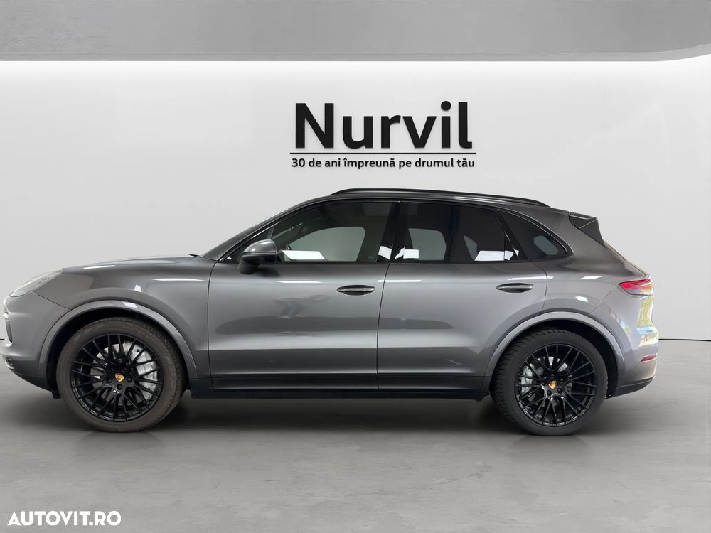 Porsche Cayenne S Tiptronic S Platinum Edition - 15