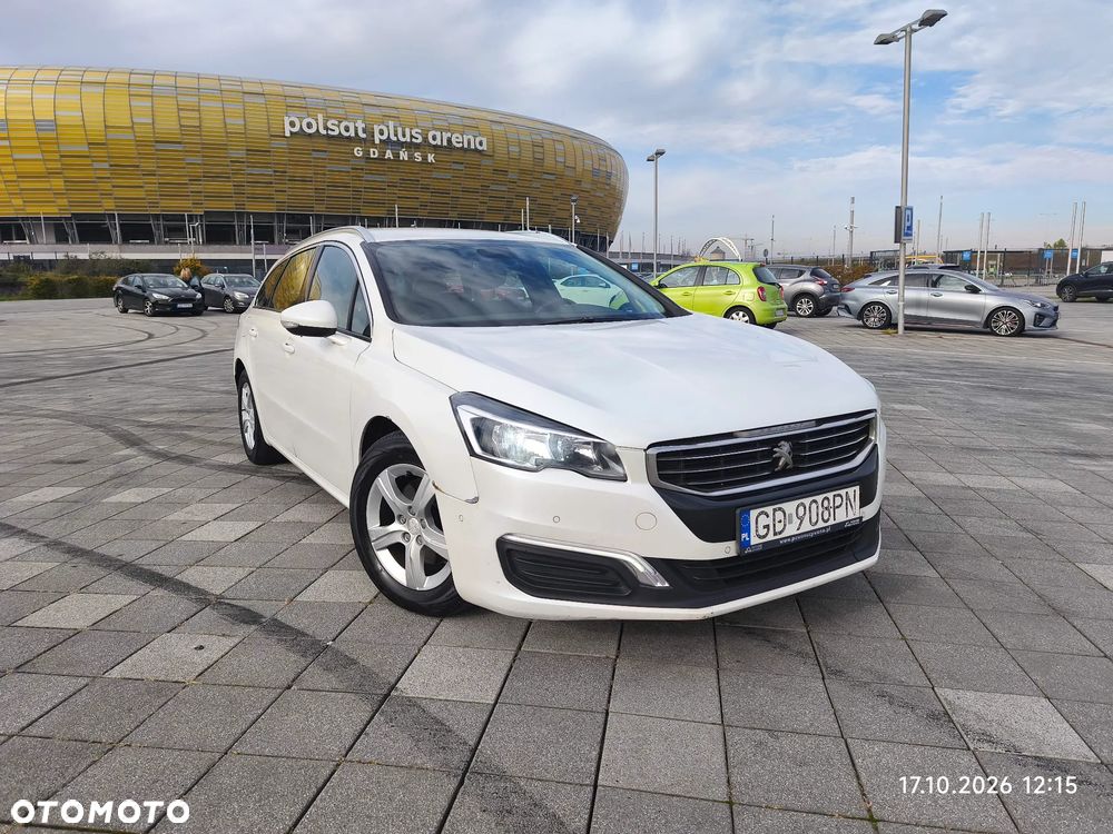 Peugeot 508 - 20
