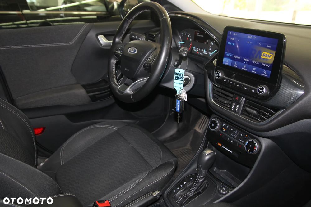 Ford Puma 1.0 EcoBoost mHEV Titanium DCT - 22