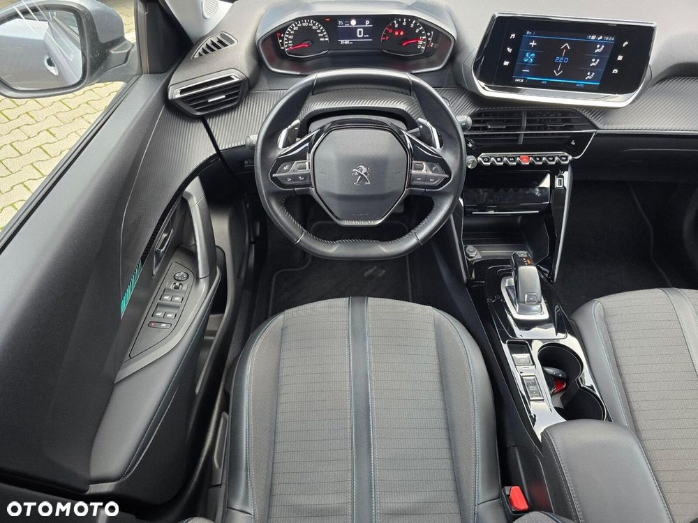 Peugeot 2008 1.2 PureTech Allure S&S EAT8 - 13