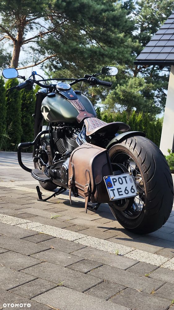 Harley-Davidson Softail - 2