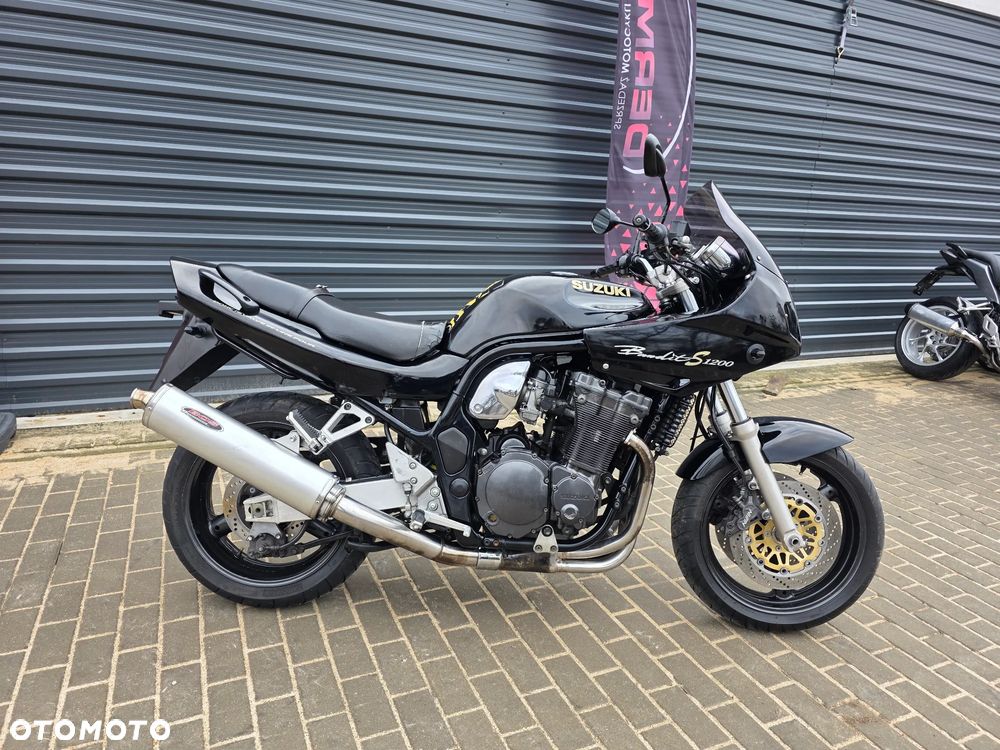 Suzuki Bandit - 5