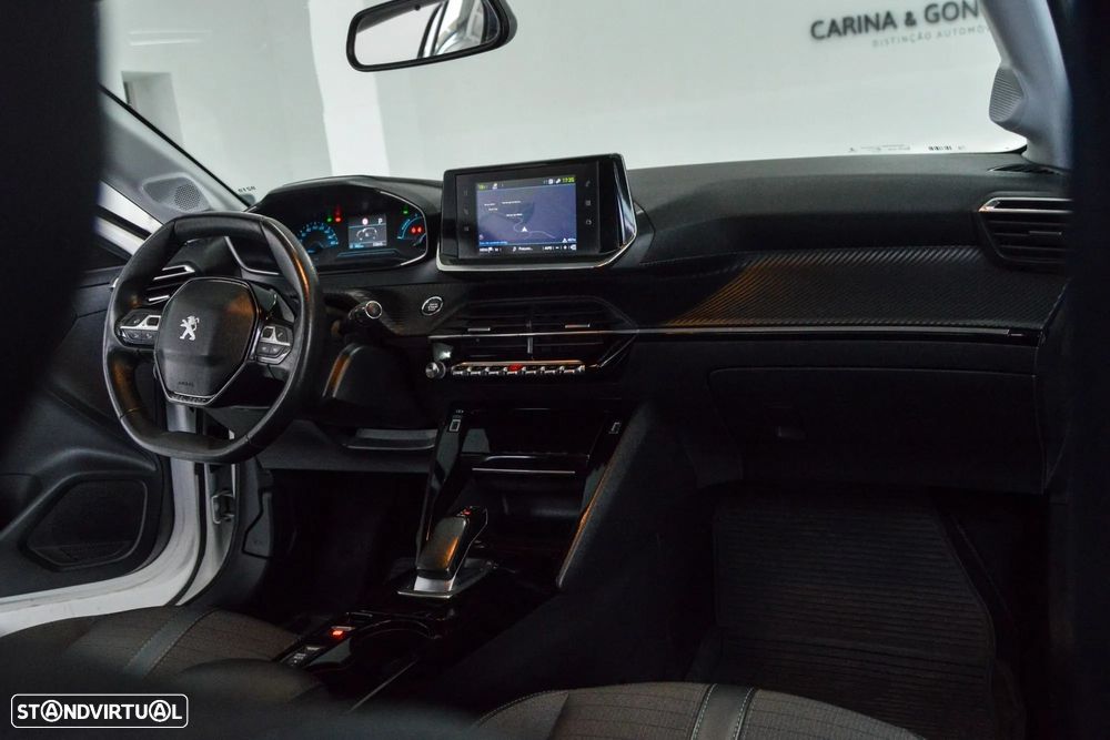 Peugeot e-208 50 kWh Allure Pack - 7