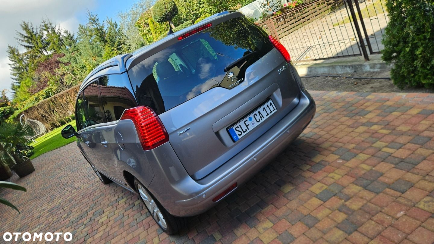 Peugeot 5008 2.0 BlueHDi Allure 7os - 6