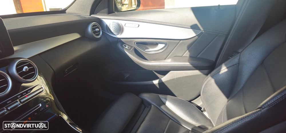 Mercedes-Benz C 220 d AMG Line Aut. - 10