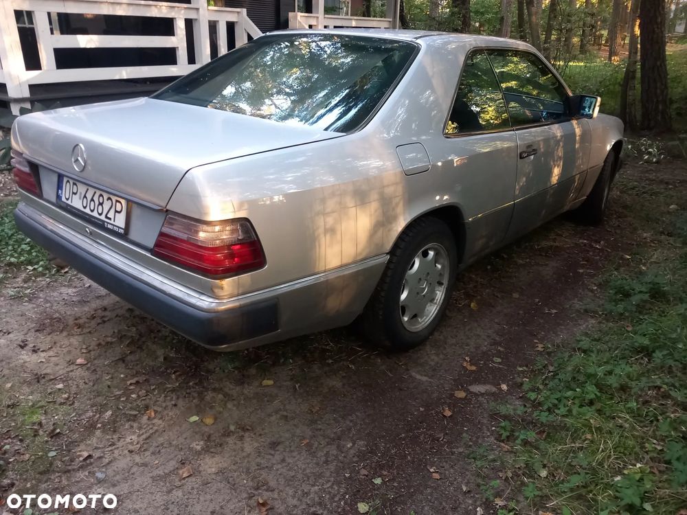 Mercedes-Benz W124 (1984-1993) - 7