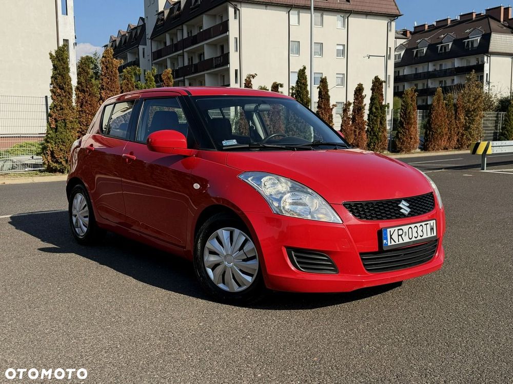 Suzuki Swift 1.2 Comfort Plus - 4
