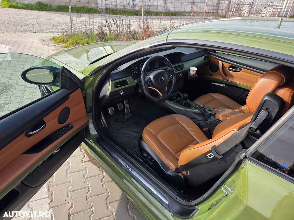 BMW Seria 3 325d DPF - 3