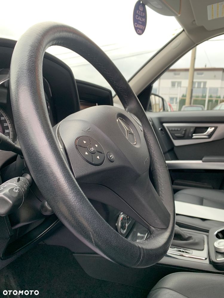 Mercedes-Benz GLK 280 4-Matic - 15