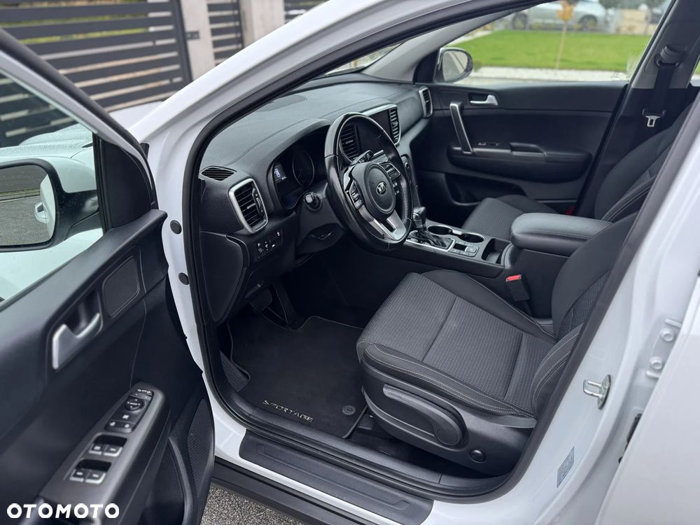 Kia Sportage 1.6 CRDI 2WD Eco-Dynamics+ (48V M-H) DCT Spirit - 18