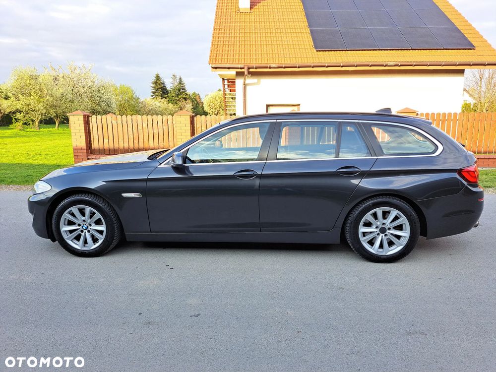 BMW Seria 5 520d Special Edition - 8