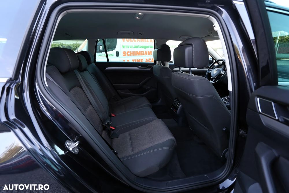 VOLKSWAGEN Passat 2015 — imagine 9