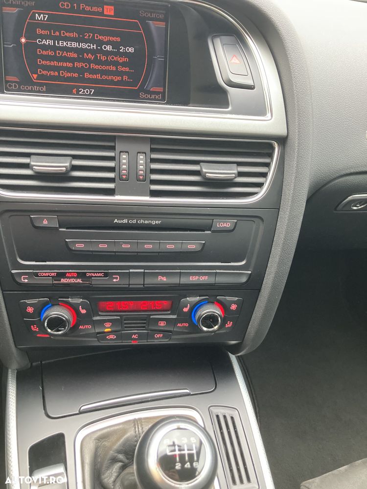 Audi A5 Coupé 3.0 TDI DPF quattro - 16