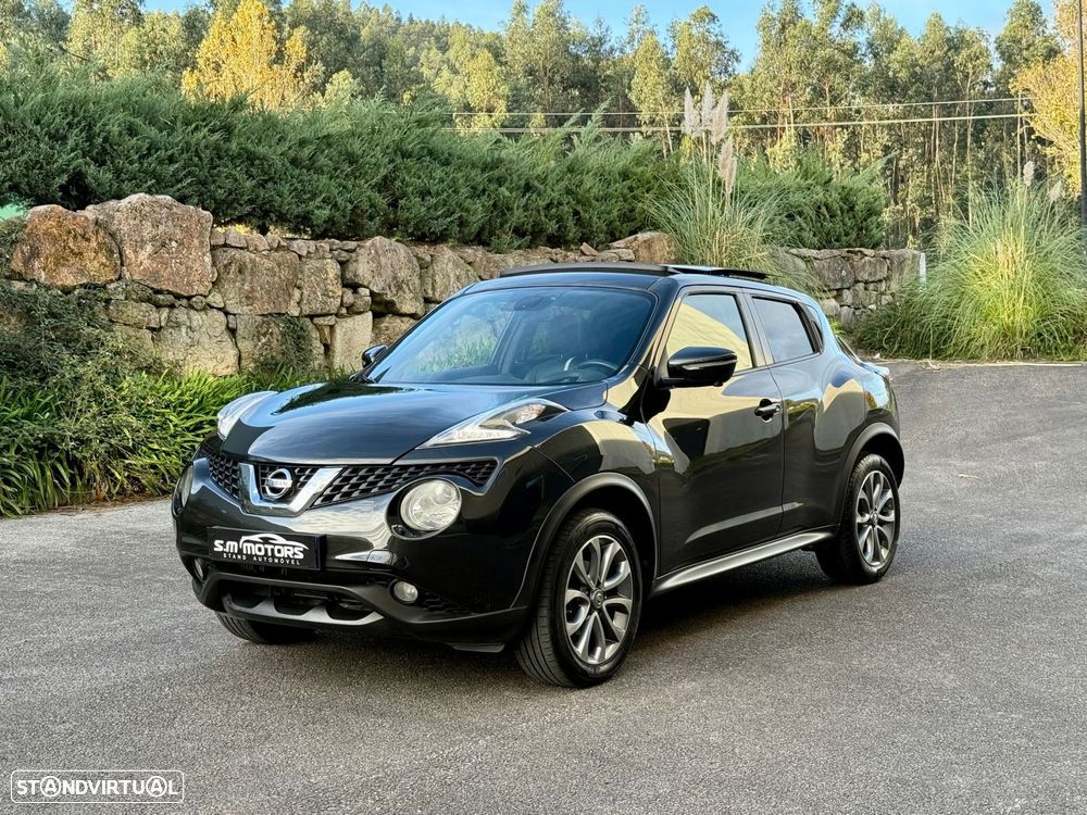 Nissan Juke 1.5 dCi Tekna Premium S/S - 2