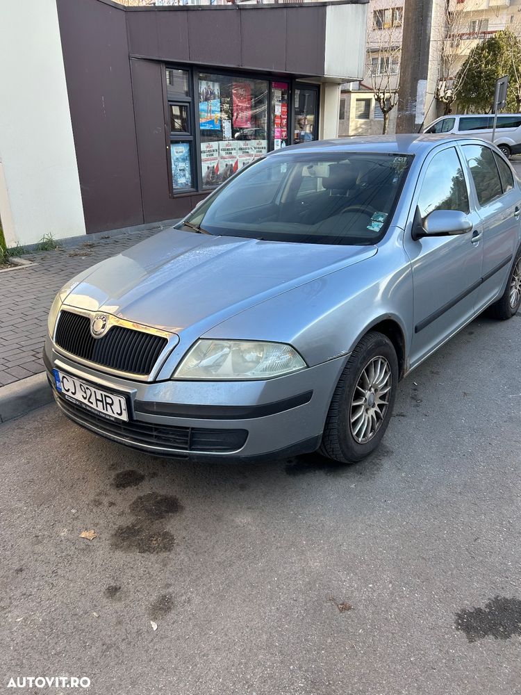 Skoda Octavia 1.9TDI Classic - 1