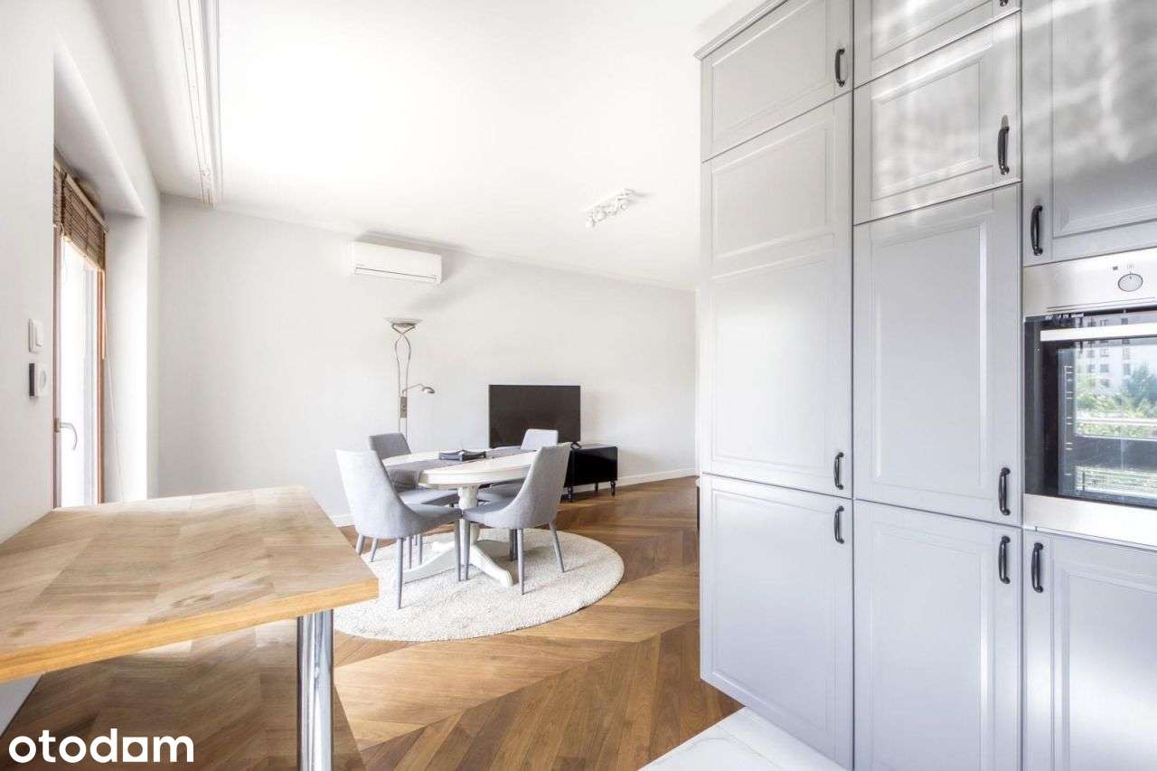 Mieszkanie, 48 m², Warszawa