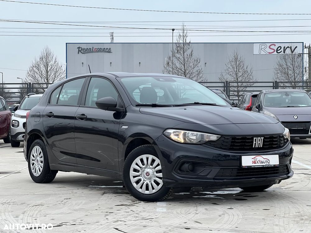 Fiat Tipo 1.0 Final City Life - 2
