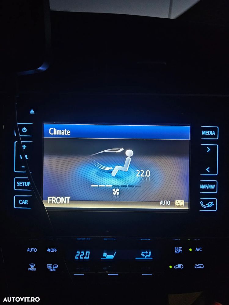 Toyota Auris 1.8 L VVT-i Luna - 16