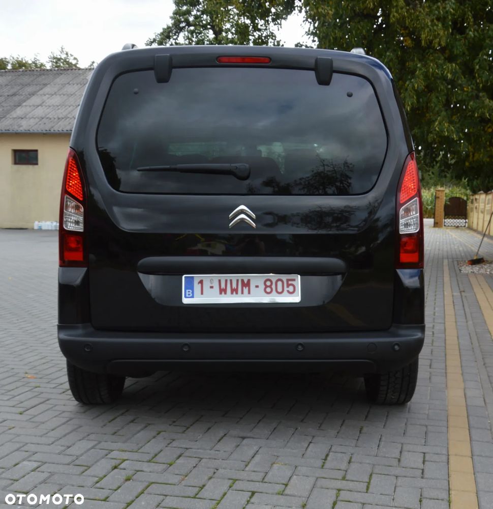 Citroën Berlingo - 6