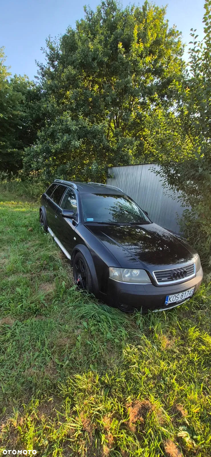 Audi A6 Allroad 2.5 TDI Quattro Tiptr - 6
