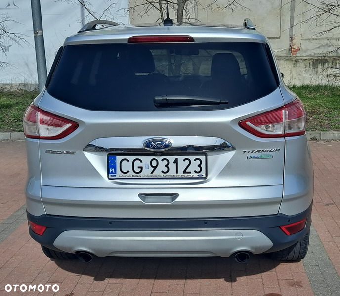 Ford Escape - 5