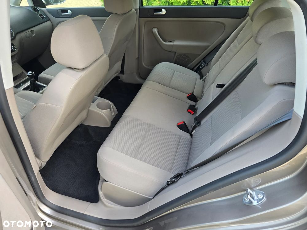 Volkswagen Golf Plus 1.4 Comfortline - 21