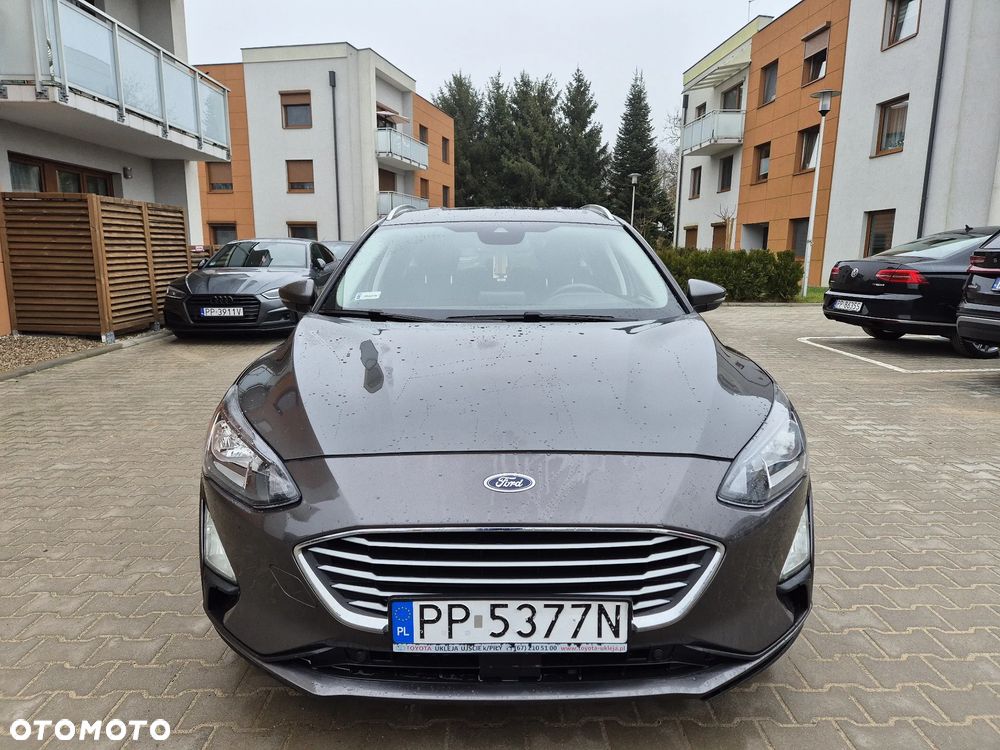 Ford Focus 1.0 EcoBoost Titanium - 10