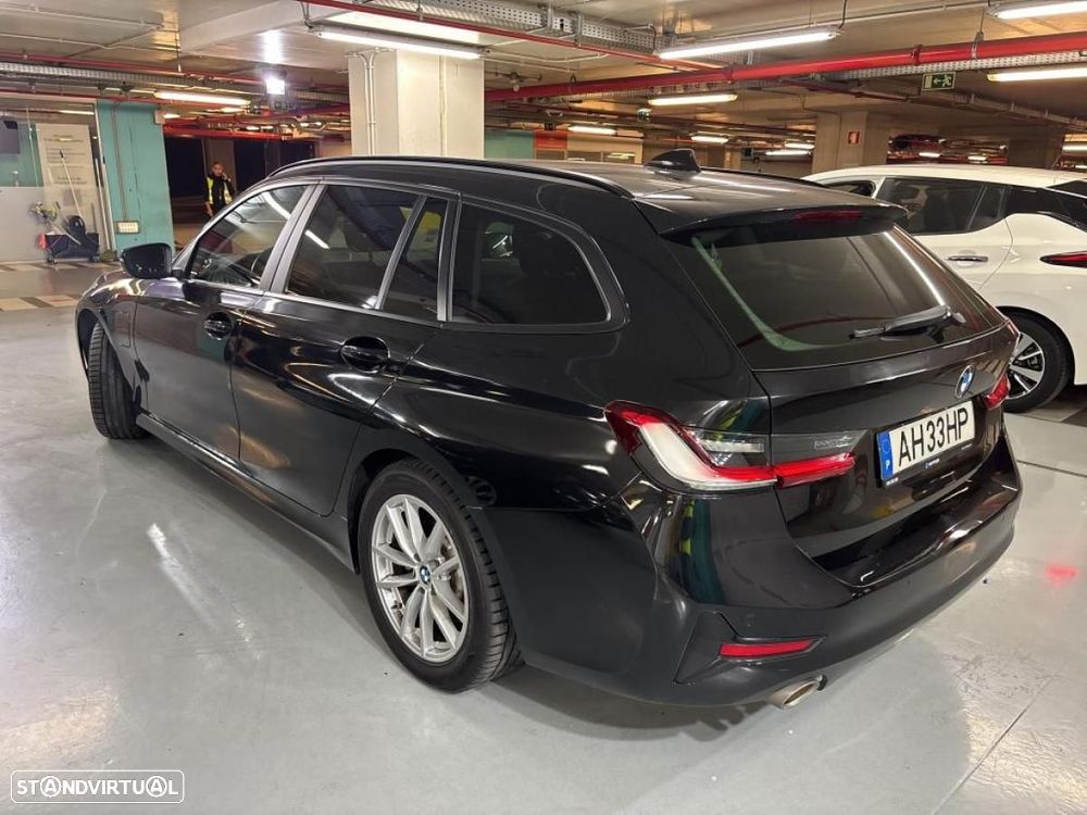 BMW 330 e Corporate Edition Auto - 10