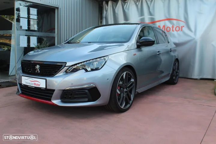 Peugeot 308 PureTech 263 Stop & Start GTi by Sport - 8