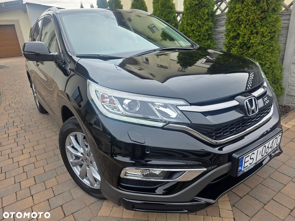 Honda CR-V - 12