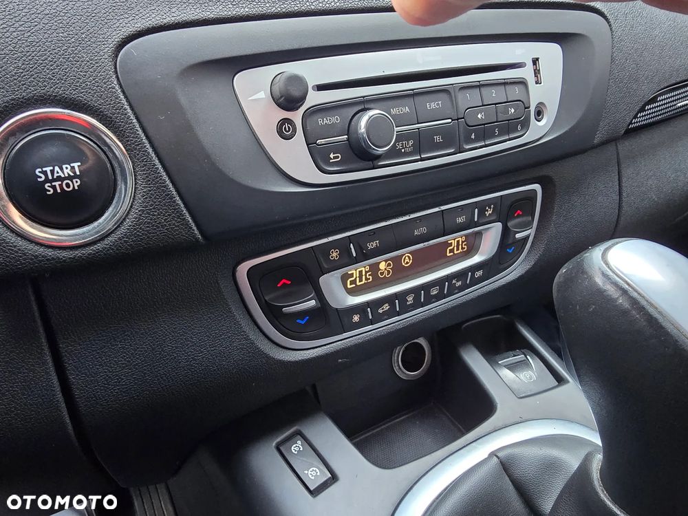 Renault Scenic 2.0 16V 140 CVT Luxe - 18