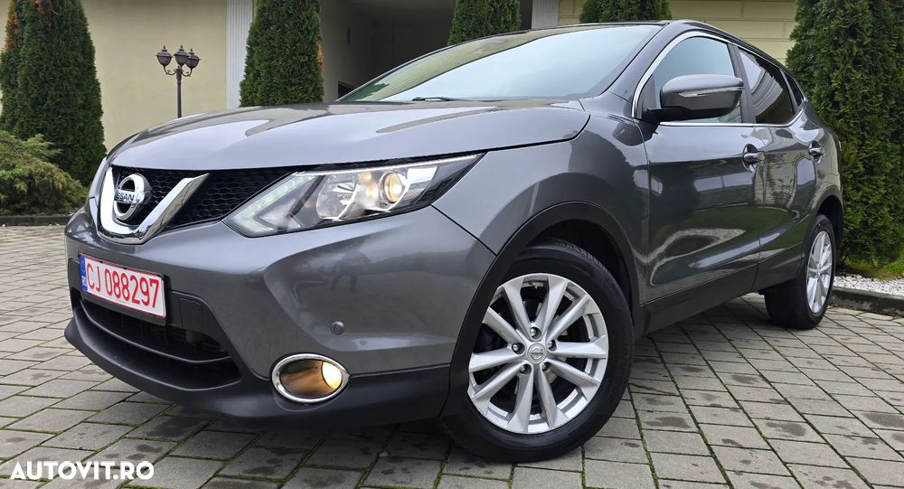 Nissan Qashqai 1.6 DCI Xtronic ACENTA - 1