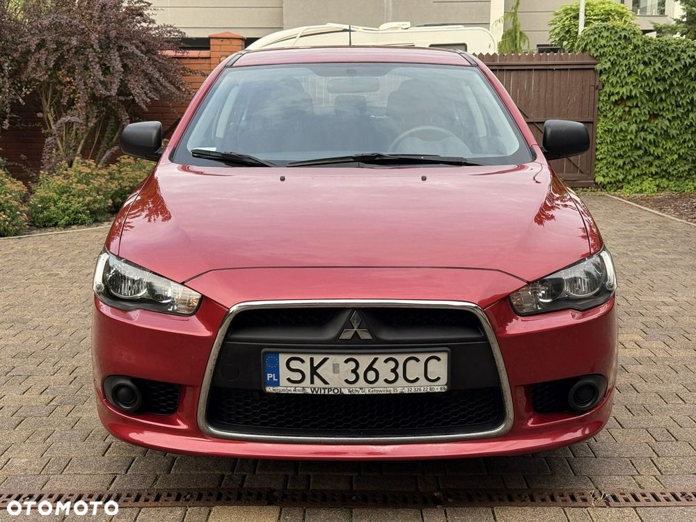 Mitsubishi Lancer Sportback 1.6 ClearTec Plus - 13