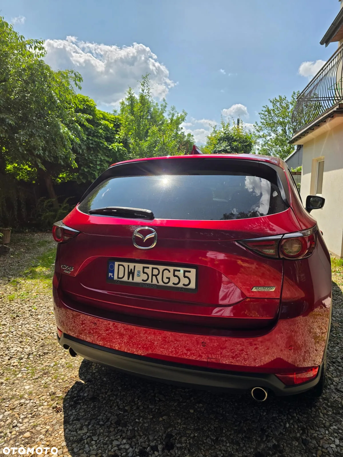 Mazda CX-5 2.2 D Skypassion AWD - 8