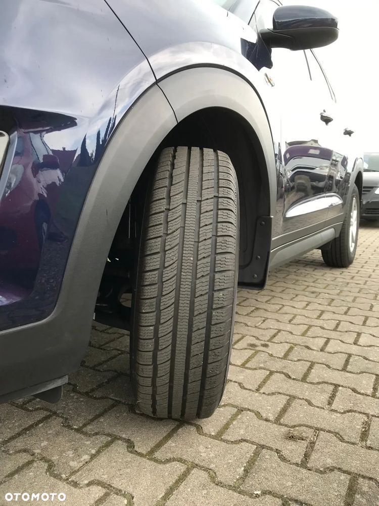 Hyundai Tucson blue 1.6 CRDi 2WD Advantage - 15