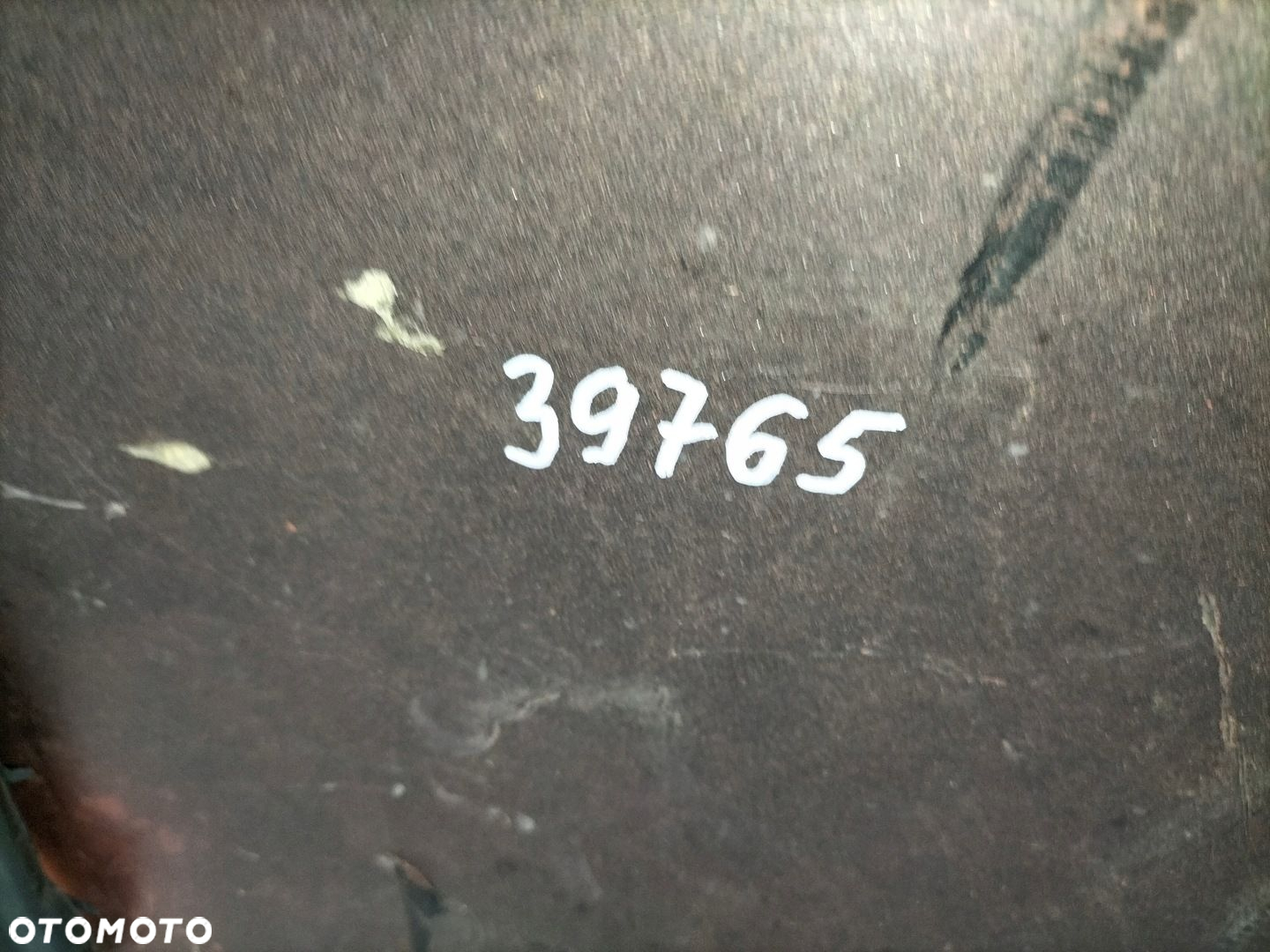 Zderzak przedni przód RENAULT CLIO 4 IV 12-16 - 11
