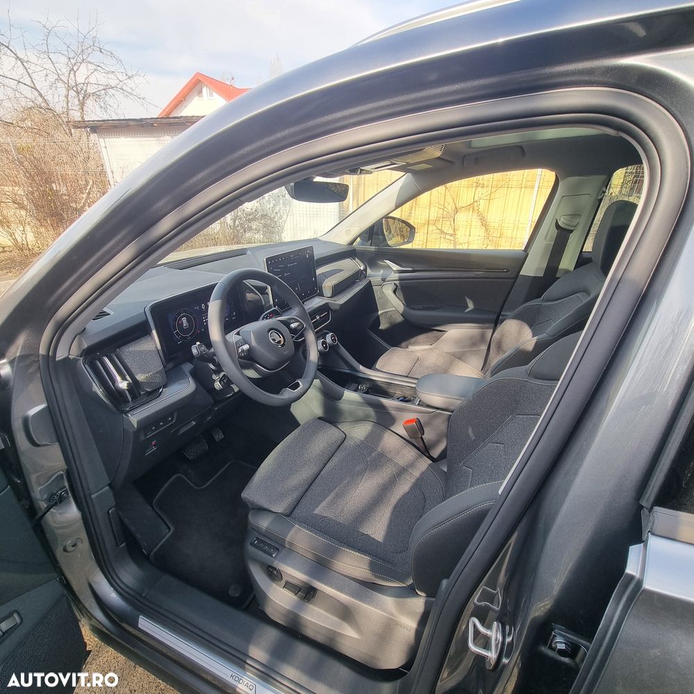 Skoda Kodiaq 1.5 TSI mHEV DSG Selection - 6
